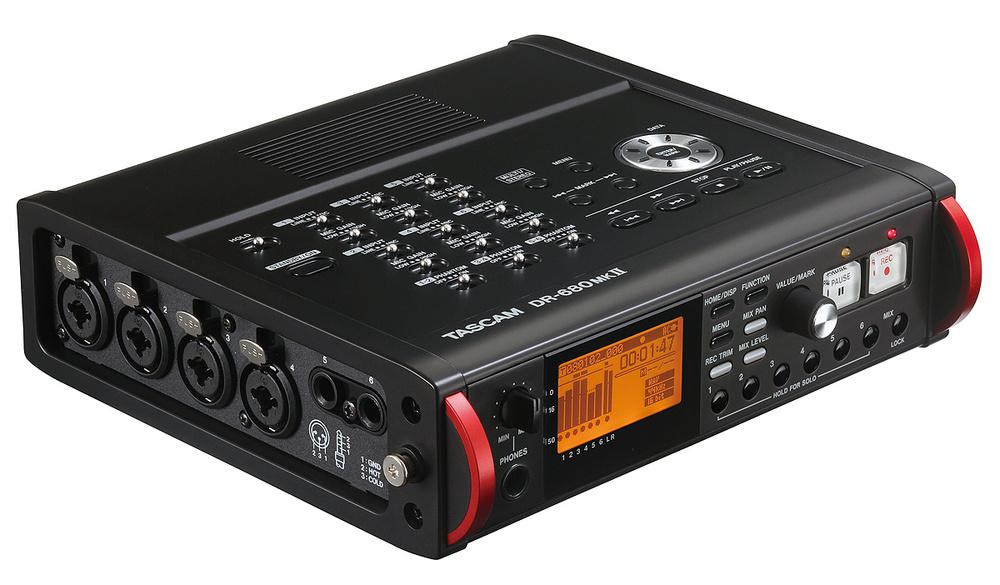 TASCAM DR680-3